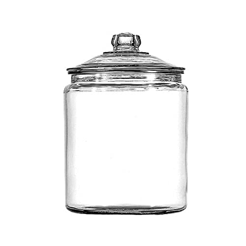 Anchor Hocking 85545R 0,5 Gallon Glass Heritage Jar - 2er Pack von Anchor Hocking