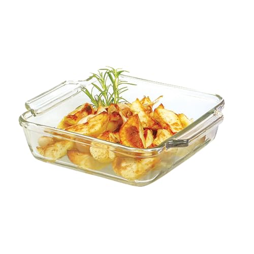 Anchor Hocking Oven Basics Auflaufform, 2 l, transparent von Anchor Hocking