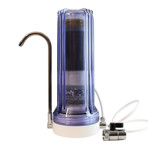 Anchor AF-3110 Wasserfilter, 10-stufig, alkalisch, mineralisch, antioxidativ von Anchor Water Filters