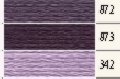 1x Anchor Sticktwist - Farbe 872 - aubergine hell 1x Anchor Sticktwist - Farbe 872 - aubergine hell von Anchor