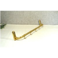 50Er Jahre Garderobenleiste, Hakenleiste, Garderobe - Rockabilly 50Er Jahre Garderobenleiste, Hakenleiste, Garderobe - Rockabilly von AnciennesValeurs