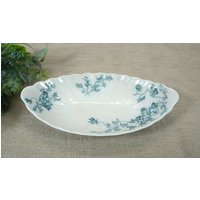 Antikes Porzellan-Schälchen, Schale, Konfektschale - Royal Semi Porcellain "Furnivals', England Antikes Porzellan-Schälchen, Schale, Konfektschale - Royal Semi Porcellain "Furnivals', England von AnciennesValeurs