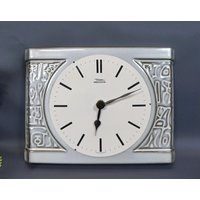 Diehl Wanduhr, Küchenuhr - Keramik 60Er Jahre Made in Germany Diehl Wanduhr, Küchenuhr - Keramik 60Er Jahre Made in Germany von AnciennesValeurs