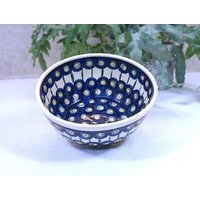 Schöne Keramik Schale, Servierschale - Bunzlauer Handmade in Poland Schöne Keramik Schale, Servierschale - Bunzlauer Handmade in Poland von AnciennesValeurs