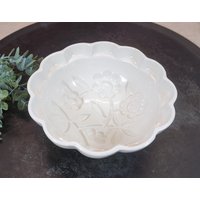 Veb Torgau - Antike Puddingform, Geleeform, Kuchenform, Keramikform Um 1940 Veb Torgau - Antike Puddingform, Geleeform, Kuchenform, Keramikform Um 1940 von AnciennesValeurs