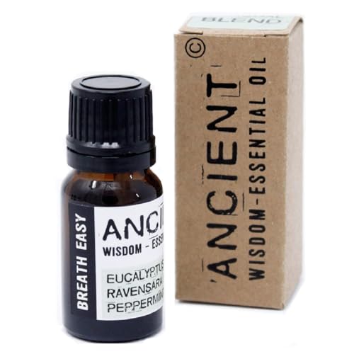 Atmen Sie einfach - ätherische Ölmischung - Premium von Ancient Wisdom