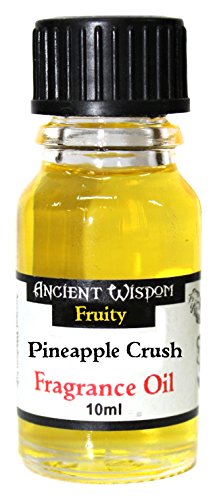 Duftöl von Ancient Wisdom - 10ml - Ananas von Ancient Wisdom