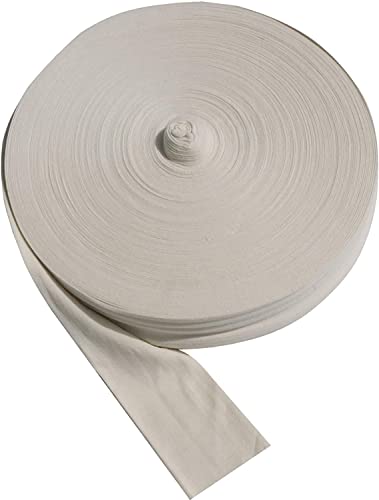AncientImpex Strapazierfähige Und Weicher Stockinette Für Gips, Schiene Und Bandage Für Den Einsatz in Kliniken 3 Zoll, 10 Yards von ANCIENTIMPEX