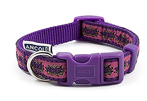 Ancol Woof Hundehalsband, 20-30 cm von Ancol