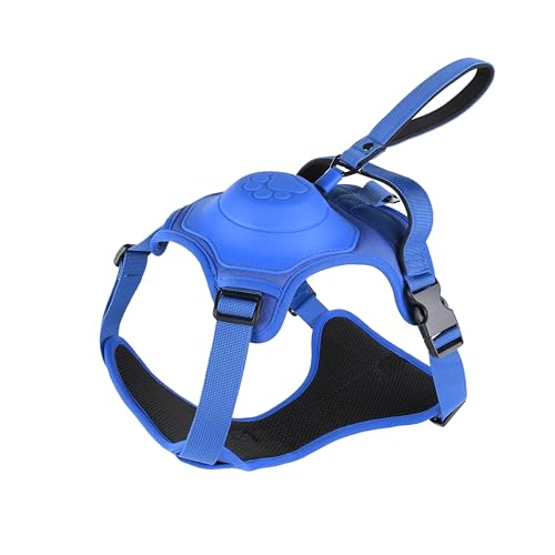 Extreme Hybrid Harness in Aqua Blue - L Extreme Hybrid Harness in Aqua Blue - L von Ancol
