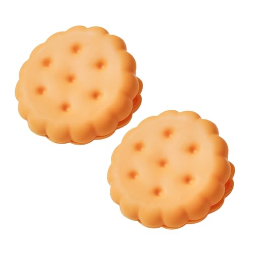 Ancsttu Beutelclips,2 Stück Kleine Snackbeutelverschlüsse | Frischhalteclips Für Snackverpackungen Für Den Einsatz In Haushalt Und Gastronomie von Ancsttu