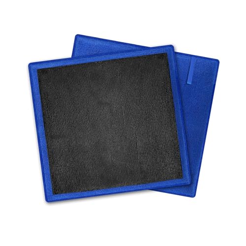 Ancsttu Clay Towel, 2 Seitiger Clay Mitt Auto Detailing Auto Reinigungstuch Auto Detailing Handschuh Autoreinigungs Werkzeuge Für Die Autoaußenreinigung Mit Reinigungsknete Ancsttu Clay Towel, 2 Seitiger Clay Mitt Auto Detailing Auto Reinigungstuch Auto Detailing Handschuh Autoreinigungs Werkzeuge Für Die Autoaußenreinigung Mit Reinigungsknete von Ancsttu