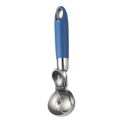 Ancsttu Eisportionierer, Pop-Top Obstkugelformer, Spülmaschinengeeignet Mit Klickmechanismus Eiscremelöffel Für Melone Fleischbällchen Plätzchenteig Desserts Ancsttu Eisportionierer, Pop-Top Obstkugelformer, Spülmaschinengeeignet Mit Klickmechanismus Eiscremelöffel Für Melone Fleischbällchen Plätzchenteig Desserts von Ancsttu