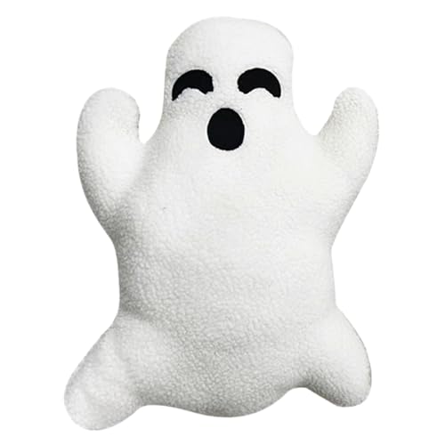 Ancsttu Ghost Bed Kissen - Dekokissen,Bequemes Kuscheliges Plüschweiches Kissen Für Rücken Schulter Bauch Schlafzimmer Hotel von Ancsttu