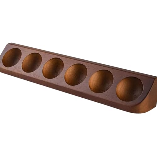 Ancsttu Golfball Vitrine | Holz Golfball Vitrine Mit 6 Fächern | Deko Schrank Sammlerstück Für Wohnzimmer Büro Schreibtisch Ancsttu Golfball Vitrine | Holz Golfball Vitrine Mit 6 Fächern | Deko Schrank Sammlerstück Für Wohnzimmer Büro Schreibtisch von Ancsttu