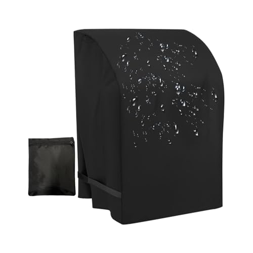 Ancsttu Grillabdeckung - Schutzabdeckung Für Brenner Im Freien | Universeller Witterungsschutz Für Picknick Und Outdoor-Aktivitäten von Ancsttu