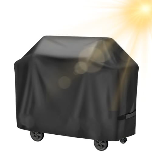 Ancsttu Grillabdeckungen Für Draußen, Oxford Stoff wasserdichte Grillschutz Abdeckung, Grillzubehör Winddichter Schutz Für Terrasse Garten Camping Ancsttu Grillabdeckungen Für Draußen, Oxford Stoff wasserdichte Grillschutz Abdeckung, Grillzubehör Winddichter Schutz Für Terrasse Garten Camping von Ancsttu
