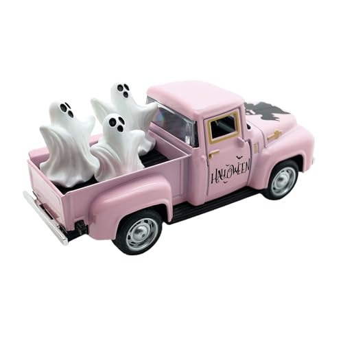 Ancsttu Halloween Deko - Tischdekoration Miniaturen - Lustige Halloween Deko Für Schreibtisch, Wohnzimmer Wandregal von Ancsttu
