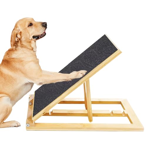 Ancsttu Hundekratzbrett Für Nägel,Klappbarer Holz Krallenpflege-Brett Für Hunde | Für Zuhause Unterwegs Senioren Welpen Krallenpflege Ancsttu Hundekratzbrett Für Nägel,Klappbarer Holz Krallenpflege-Brett Für Hunde | Für Zuhause Unterwegs Senioren Welpen Krallenpflege von Ancsttu