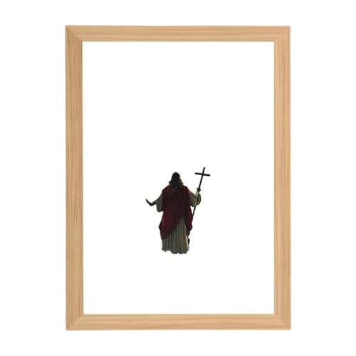 Ancsttu Jesus Malerei - 3D LED Christus Bild Licht | Religiöses Dekoratives Gemälde Mit LED Beleuchtung Für Wanddekoration Schlafzimmer Wohnzimmer Zuhause Festtagsgeschenk Ancsttu Jesus Malerei - 3D LED Christus Bild Licht | Religiöses Dekoratives Gemälde Mit LED Beleuchtung Für Wanddekoration Schlafzimmer Wohnzimmer Zuhause Festtagsgeschenk von Ancsttu