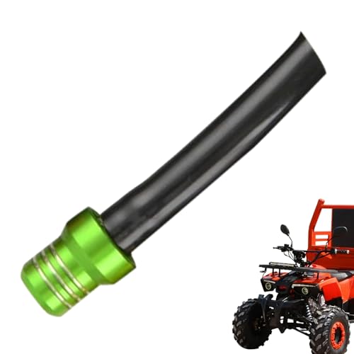 Ancsttu Kraftstofftank Entlüftung | Schlauch mit Einweg-Entlüftungsventil,Atv Ersatz Zubehör für Offroad Auto Motocross Aktivitäten von Ancsttu