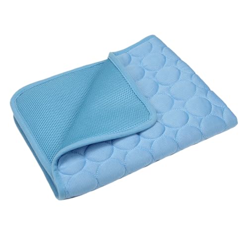Ancsttu Kühlmatte für Hunde, Outdoor, Kühlmatte, Hundebetten, Schlafdecke, wasserdicht, faltbare Schlafmatratze, heißes Wetter, Haustierzubehör für Rasen, Balkon, Park, , Wohnzimmer, Picknick Ancsttu Kühlmatte für Hunde, Outdoor, Kühlmatte, Hundebetten, Schlafdecke, wasserdicht, faltbare Schlafmatratze, heißes Wetter, Haustierzubehör für Rasen, Balkon, Park, , Wohnzimmer, Picknick von Ancsttu