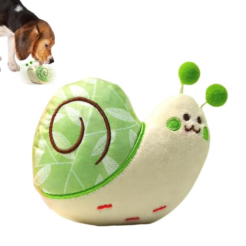 Ancsttu Kuscheltiere Für Hunde,Plüsch Welpen Spielzeug Für Drinnen - Tierform Spielzeug Für Starke Beißer Und Interaktives Hundetraining Zubehör von Ancsttu