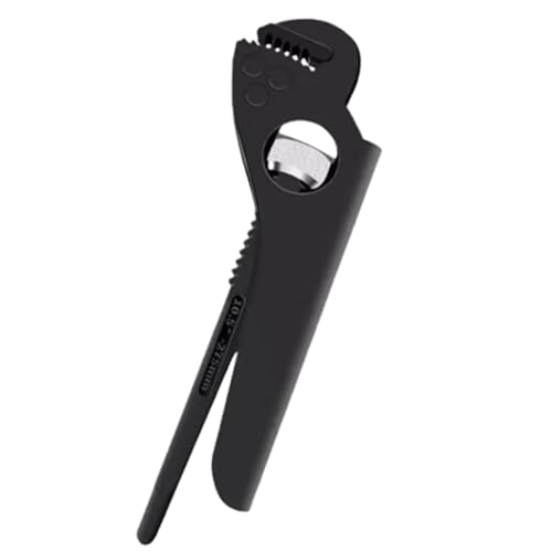 Ancsttu Rohrzange | Schlauchmutter Für Reparaturen,Rohrzange Mit Rutschfesten V-Backen Für Sanitär, Kfz, Industrie, Haus & Garten Ancsttu Rohrzange | Schlauchmutter Für Reparaturen,Rohrzange Mit Rutschfesten V-Backen Für Sanitär, Kfz, Industrie, Haus & Garten von Ancsttu