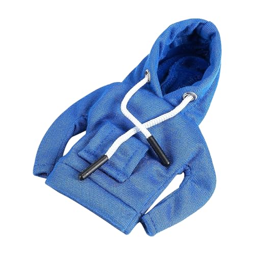 Ancsttu Schreibtisch Gänse Outfits | Kapuzen Tier Schlüsselhalter Outfit,18 cm Gänsestatue Schmuck Kostüm Zubehör für Terrassenparty Festtage Außendekoration Ancsttu Schreibtisch Gänse Outfits | Kapuzen Tier Schlüsselhalter Outfit,18 cm Gänsestatue Schmuck Kostüm Zubehör für Terrassenparty Festtage Außendekoration von Ancsttu