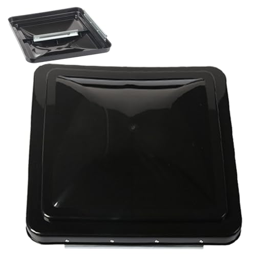 Ancsttu Vollständig Geschlossener Anhängerdachlüfter,Kurbeldachfenster für | 35 cm wetterfeste Belüftung für Wohnwagen Wohnmobile Dach Camping Ancsttu Vollständig Geschlossener Anhängerdachlüfter,Kurbeldachfenster für | 35 cm wetterfeste Belüftung für Wohnwagen Wohnmobile Dach Camping von Ancsttu