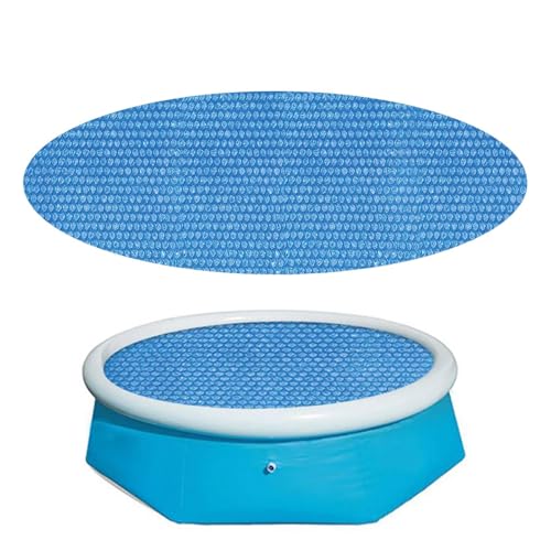 Pool Solarfolie, Pool Solarabdeckplane Klappbare Solarplane Solarabdeckung Thermische Schwimmbadabdeckung Zur Schadstoffreduzierung Und Wärmedämmung Pool Solarfolie, Pool Solarabdeckplane Klappbare Solarplane Solarabdeckung Thermische Schwimmbadabdeckung Zur Schadstoffreduzierung Und Wärmedämmung von Ancsttu