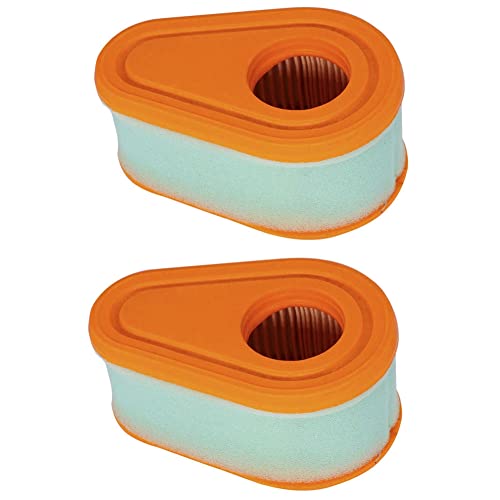 Ancyen 2 StüCke Luft Filter 792038 790388 + Vorfilter für 700,750,750 Motoren Vorfilter Gleichwertiger Luft Filter zu BS792038 Ancyen 2 StüCke Luft Filter 792038 790388 + Vorfilter für 700,750,750 Motoren Vorfilter Gleichwertiger Luft Filter zu BS792038 von Ancyen