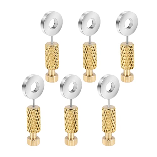 Ancyen 6 StüCke DIY Leder Hand NäH Position Lokalisiert Hand Werkzeug Positionierungs Nadeln NäHen, Festes Naht Leder Hand Werkzeug Ancyen 6 StüCke DIY Leder Hand NäH Position Lokalisiert Hand Werkzeug Positionierungs Nadeln NäHen, Festes Naht Leder Hand Werkzeug von Ancyen