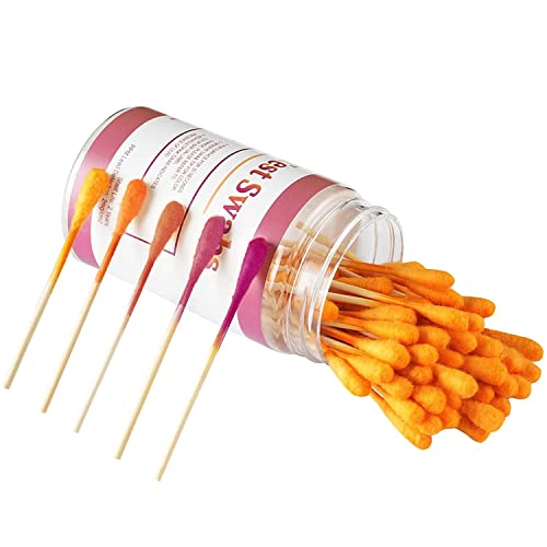 Ancyen Blei-Test-Kit-Tupfer - Blei-Farbtest-Kit, Blei-Test-Tupfer für Den Heimgebrauch, Testergebnisse in 30 Sekunden (30 StüCk) von Ancyen