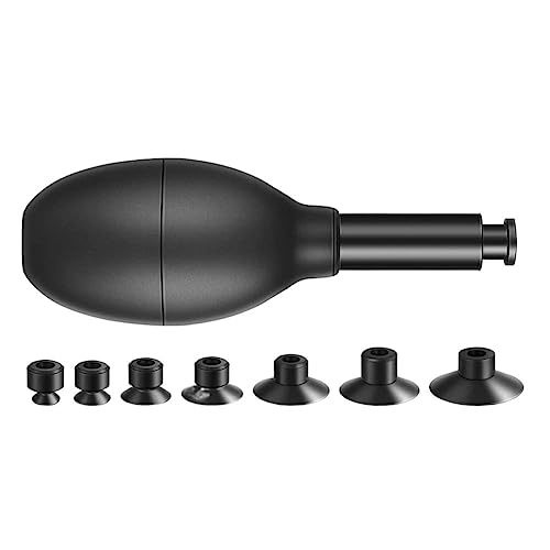 Ancyen Linsensauger-Set mit 7 Austauschbaren Saugnäpfen, Starker Saugkraft, Manueller Vakuum-Saugstift, Linsenzieher Ancyen Linsensauger-Set mit 7 Austauschbaren Saugnäpfen, Starker Saugkraft, Manueller Vakuum-Saugstift, Linsenzieher von Ancyen