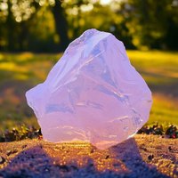 Ascendant Lilac Andara Mit Verbindung Zu Ee Zadkiel Hochenergetisch Schutzenergie Transformation 5 Hochschwingend Schöpferkraft 89, 1G von AndaraCrystalShop
