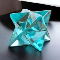 Azurblaues Elysium Merkaba Andara Mit Verbindung Zu Meister Maha Cohan Hochenergetisch Schutzenergie Transformation 5 Schöpferkraft von AndaraCrystalShop