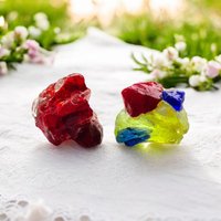 Celestial Heart/Celestial Gold/Green Andara Verbindung Zu Ee Uriel/ Kamakura Schöpferkraft 5 Göttlicher Schutz Hochschwingend 40, 4G von AndaraCrystalShop