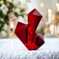 Celestial Heart Rote Cluster Andara Verbindung Zu Ee Uriel Schöpferkraft 5 Göttlicher Schutz Hochschwingend Dna-Aktivierung Handgefertigt von AndaraCrystalShop