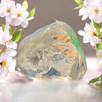 Cosmic Ice Andara - Göttlicher Schutz & Transformation Mit Verbindung Zu Ee Metatron 13 Oktave Hochenergetisch Akasha-Chronik Einzelstück von AndaraCrystalShop