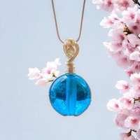 Elestial Sapphire Andara Mit Verbindung Zu Ee Michael Hochenergetisch 5 Transformation Hochschwingend Handgefertigt Mount Shasta von AndaraCrystalShop