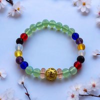 Eternal Spring Schutzarmband Andara Mit Verbindung Zu Elohim Vista Und Kristall Heilenergie Hochenergetisch Transformation 5 Eternal Spring Schutzarmband Andara Mit Verbindung Zu Elohim Vista Und Kristall Heilenergie Hochenergetisch Transformation 5 von AndaraCrystalShop