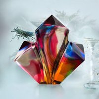 Rainbow Crystal-Cluster Andara Mit Verbindung Zu Den Erzengel Energien Regenbogenheilstrahlen Hochenergetisch Heilschwingung 5 Rainbow Crystal-Cluster Andara Mit Verbindung Zu Den Erzengel Energien Regenbogenheilstrahlen Hochenergetisch Heilschwingung 5 von AndaraCrystalShop