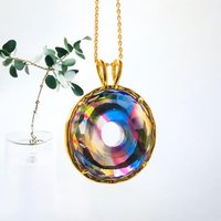 Rainbow Energierad Andara Mit Verbindung Zu Den Erzengel & Meistern Hochenergetisch Heilschwingung Transformation 5 Hochschwingend von AndaraCrystalShop