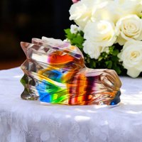 Rainbow Krafttier Drache Andara Mit Verbindung Zu Den Erzengel Energien Regenbogenheilstrahlen Hochenergetisch Heilschwingung 5 von AndaraCrystalShop