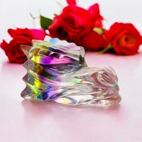 Rainbow Krafttier Drache Andara Mit Verbindung Zu Den Erzengel Energien Regenbogenheilstrahlen Hochenergetisch Heilschwingung 5 von AndaraCrystalShop