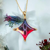 Rainbow Sirius-stern Andara Mit Verbindung Zu Den Sirianern Hochenergetisch Transformation Aufstiegsprozess Hochschwingend Mount Shasta von AndaraCrystalShop