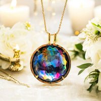 Rainbow Strahlendes Herz Andara Mit Verbindung Zu Den Erzengel Energien Regenbogenheilstrahlen Hochenergetisch Heilschwingung 5++ von AndaraCrystalShop