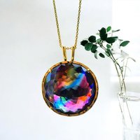 Rainbow Strahlendes Herz Andara Mit Verbindung Zu Den Erzengel Energien Regenbogenheilstrahlen Hochenergetisch Heilschwingung 5++ von AndaraCrystalShop