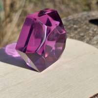 Violette Flamme Merkaba Hexagonal Andara, Ee Zadkiel, Transformation, Reinigung, Handgefertigt, Ca.158G, Kalifornien Violette Flamme Merkaba Hexagonal Andara, Ee Zadkiel, Transformation, Reinigung, Handgefertigt, Ca.158G, Kalifornien von AndaraEnergyCrystals